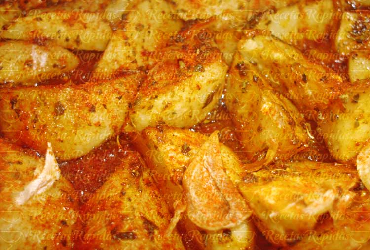 Cómo hacer patatas al microondas fáciles