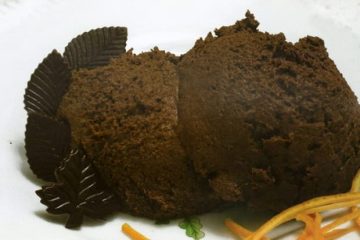 Mousse de Chocolate