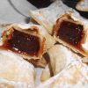 Pastelitos de Membrillo Hojaldrados