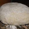Masa de Tarta salada con aceite