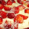Postre de Ricota y Frutillas