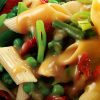 Ensalada de Pasta y Chauchas