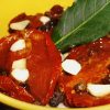 Tomates secos en Aceite y Ajo