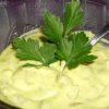 Salsa de Yogur con Aceitunas