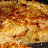 Tarta de Cebollas y Tomates Secos