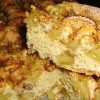 Tarta Rústica de Manzana sin manteca