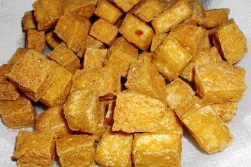 Cómo cocinar el tofu