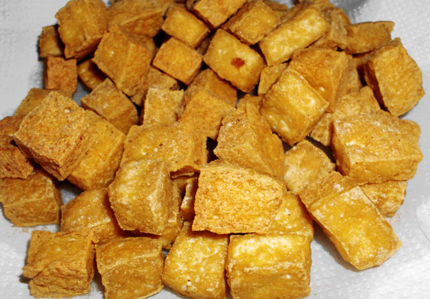 Cómo cocinar el tofu