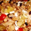 Ensalada de Bacalao y Naranja