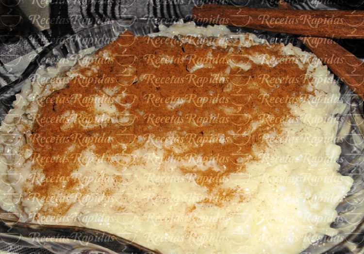 Arroz con Leche
