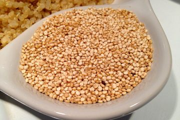 Cómo se prepara la quinoa