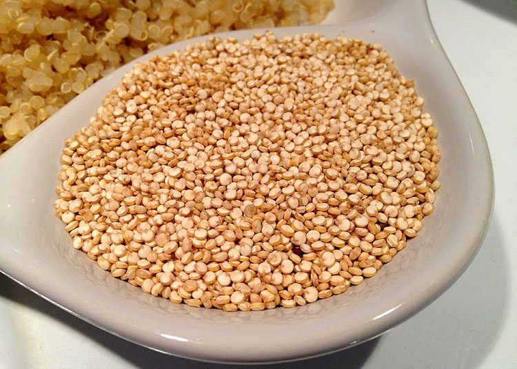 Cómo se prepara la quinoa