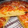 Pastel de Papaya