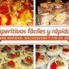 Aperitivos fáciles para Navidad