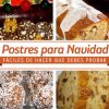 Postres para Navidad fáciles de hacer