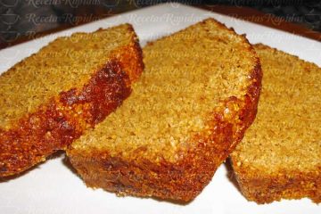 Cómo hacer pan de harina de maíz y miel
