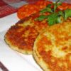Cómo hacer tortitas de papa con queso