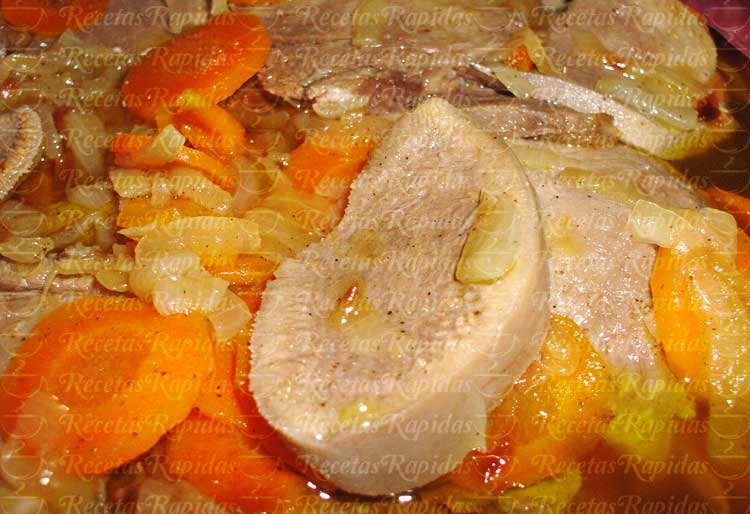 Cómo hacer lengua en escabeche