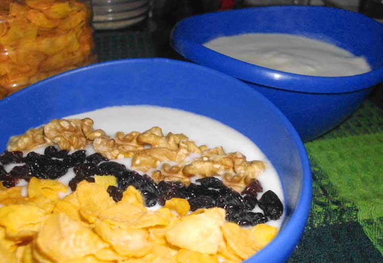 Cómo hacer yogur natural casero sin yogurtera
