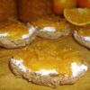 Mermelada de Naranja sin azúcar con cáscaras