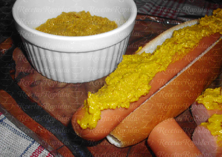 Cómo hacer mostaza casera fácil y deliciosa